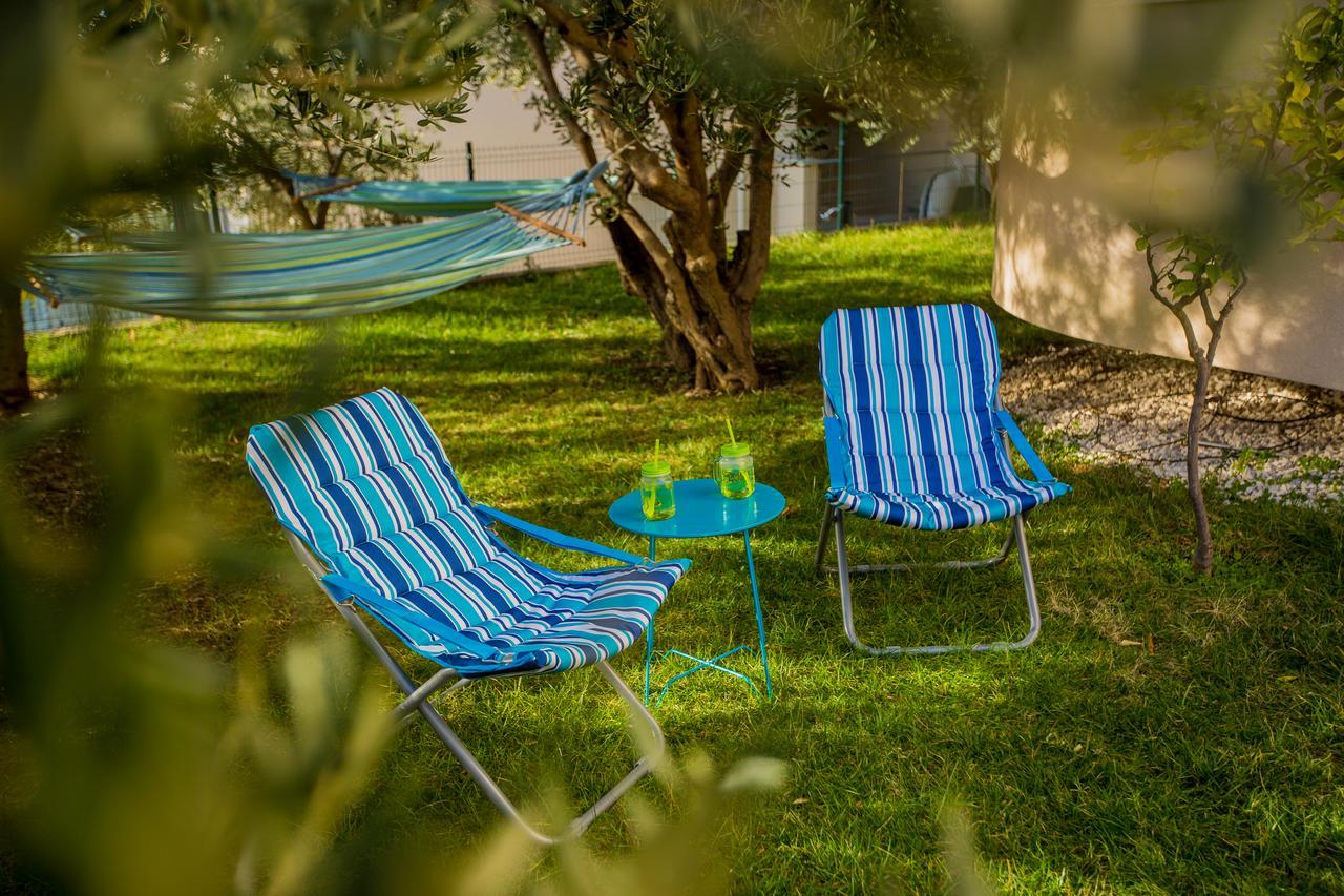 Maiv Residence - Family & Designer Suites Rogoznica (Sibenik-Knin) Exterior photo