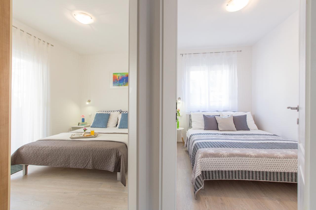 Maiv Residence - Family & Designer Suites Rogoznica (Sibenik-Knin) Exterior photo