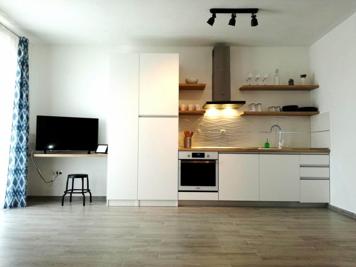 Maiv Residence - Family & Designer Suites Rogoznica (Sibenik-Knin) Exterior photo